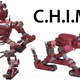 Illustration for article titled CMU's CHIMP Will Save Lives Where Humans Can't Monkey Around